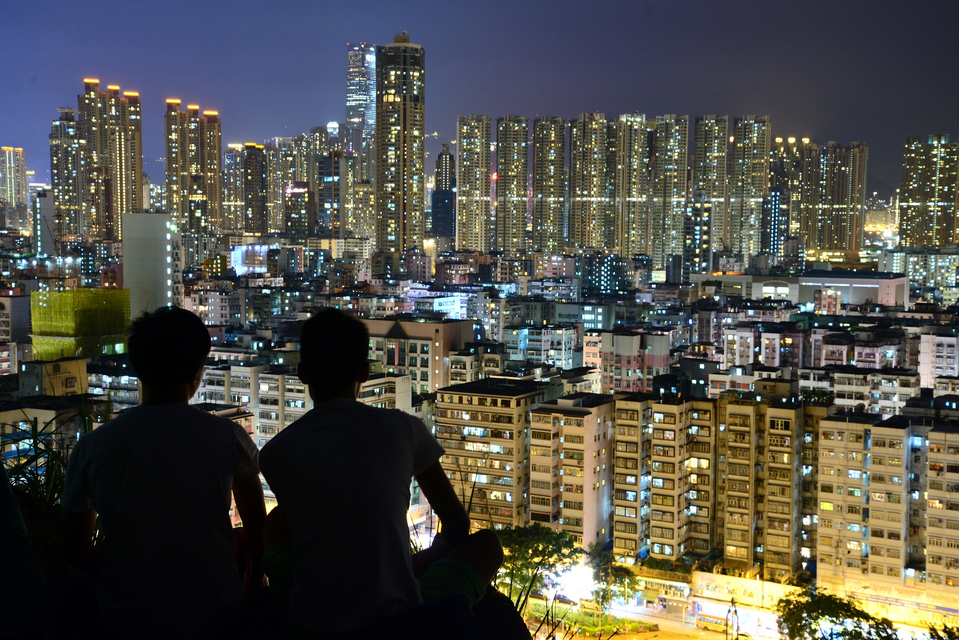 100万ドルの夜景 格安で行ける香港旅行の8つの魅力に迫る 旅らび Com