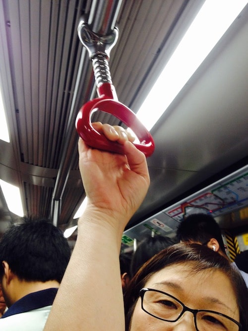 香港MRTの画像